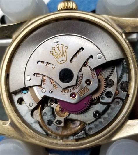 rolex 1560 ranfft|Movement Database .